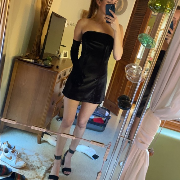 Miscreants Cupid dress - Picture 6 of 7